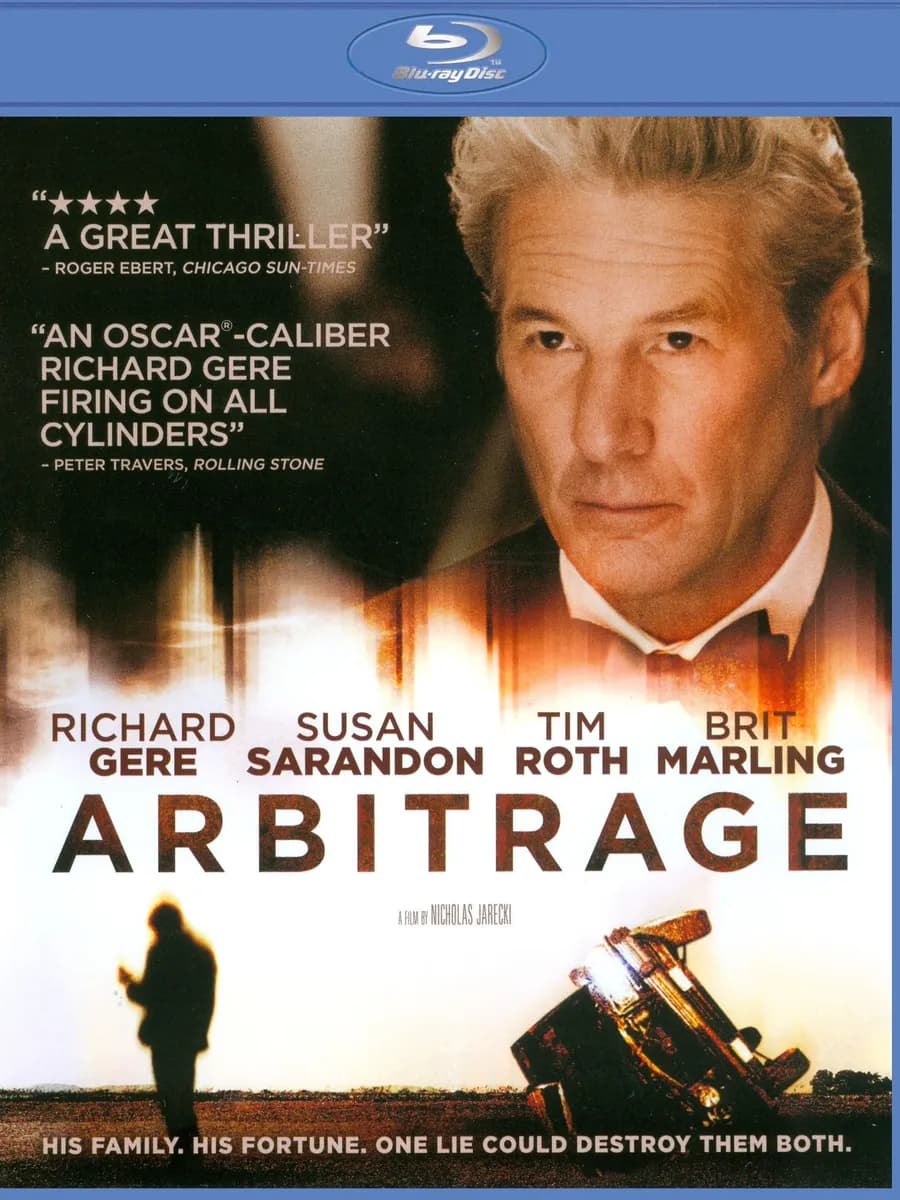 Arbitrage cover