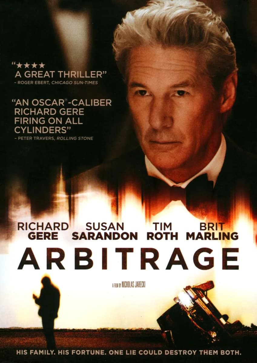 Arbitrage cover