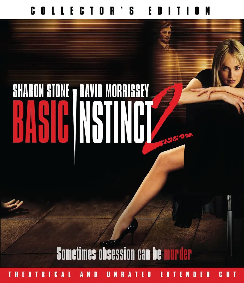 Basic Instinct 2 cover