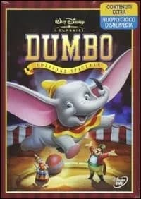 Dumbo cover