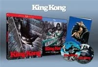 King Kong cover