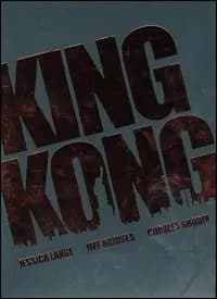 King Kong cover