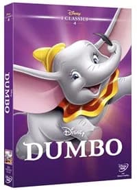 Dumbo cover