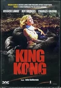 King Kong cover