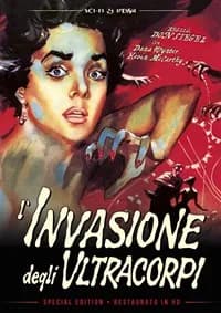 Invasion of the Body Snatchers cover