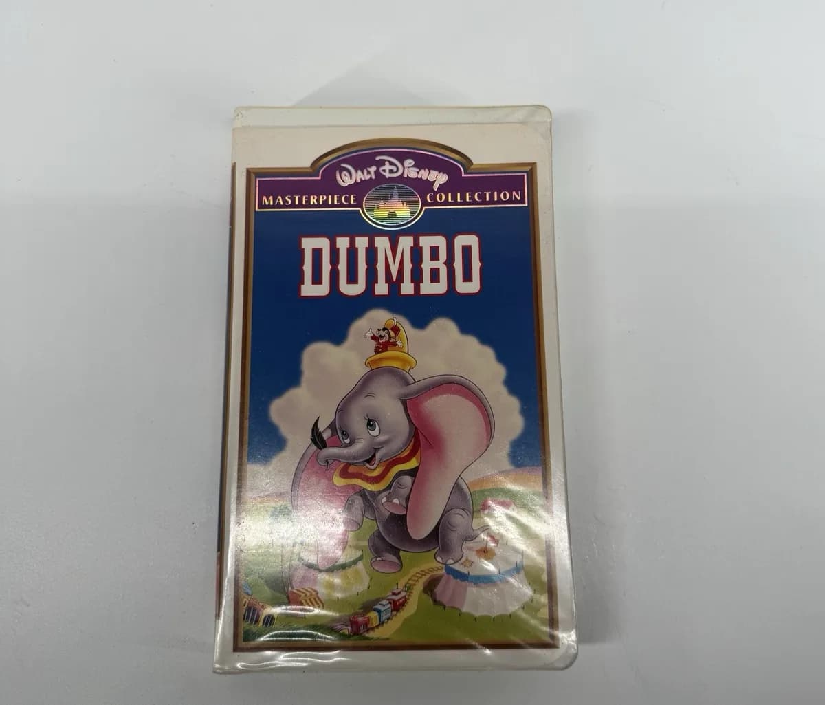 Dumbo cover
