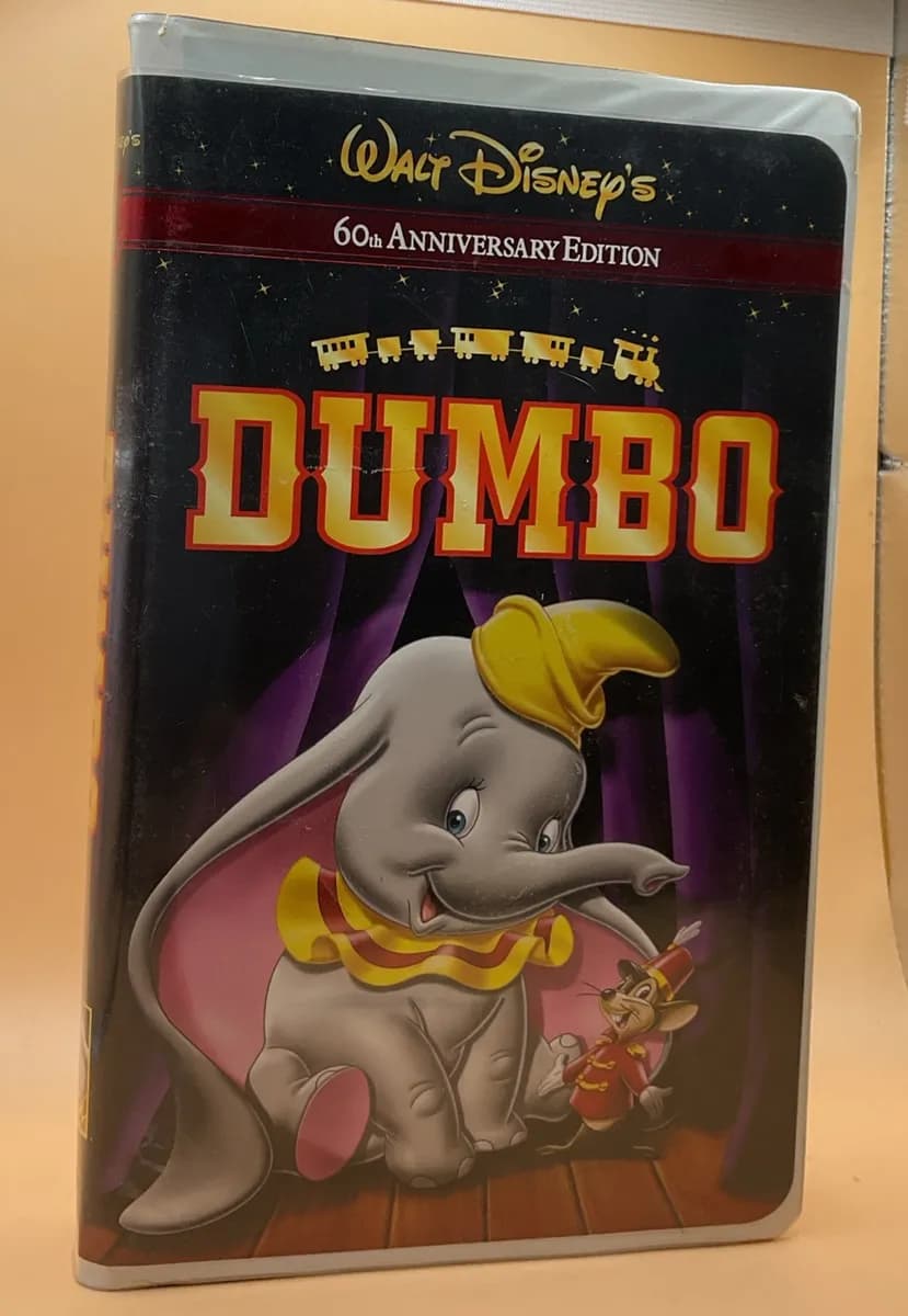 Dumbo cover