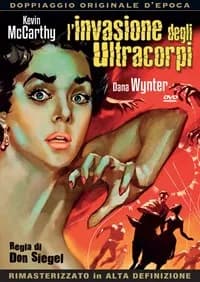 Invasion of the Body Snatchers cover