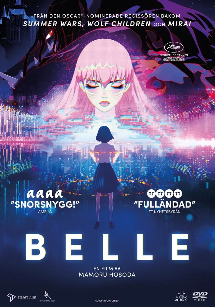 Belle cover