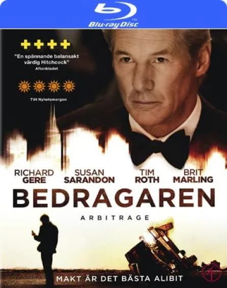 Arbitrage cover