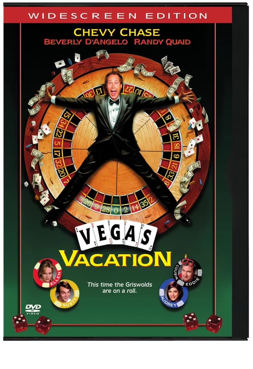 Vegas Vacation cover