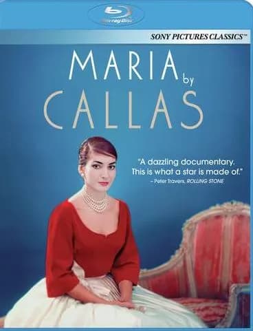 Maria By Callas: In Her Own Words cover