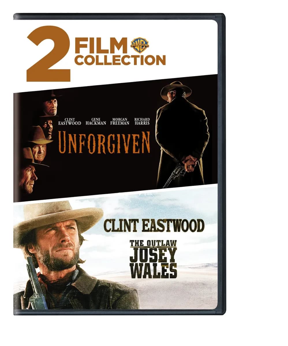 Unforgiven/The Outlaw Josey Wales cover