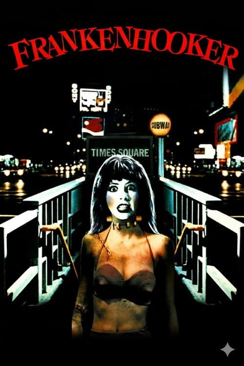 Frankenhooker cover