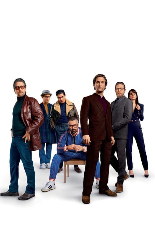 The Gentlemen cover