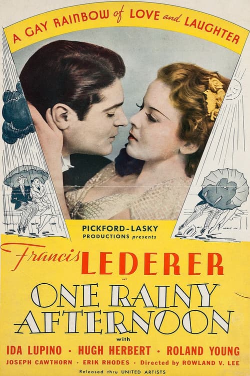 One Rainy Afternoon cover