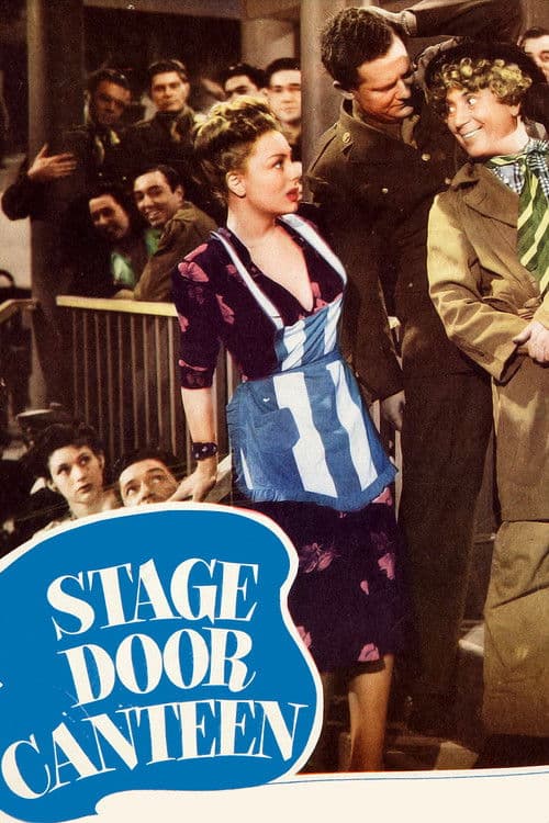 Stage Door Canteen cover