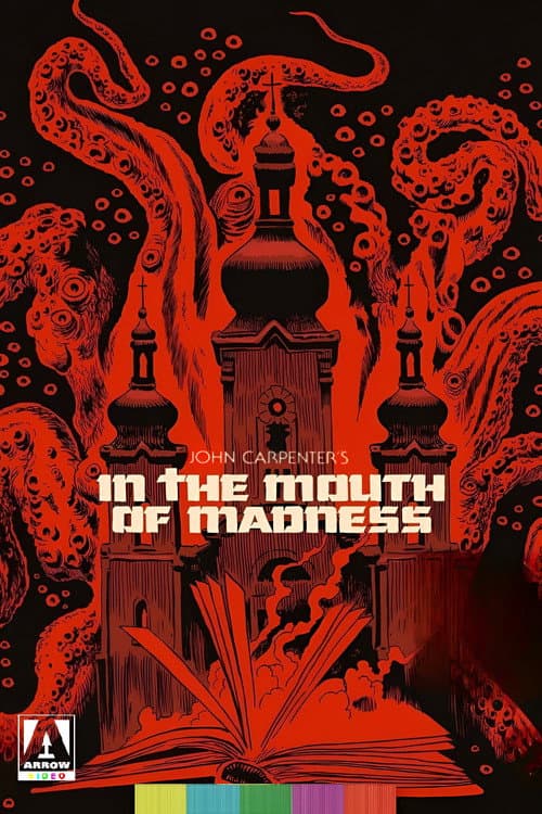 In the Mouth of Madness Limited Edition cover