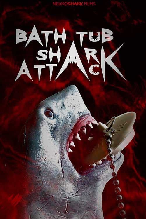 Bathtub Shark Attack cover