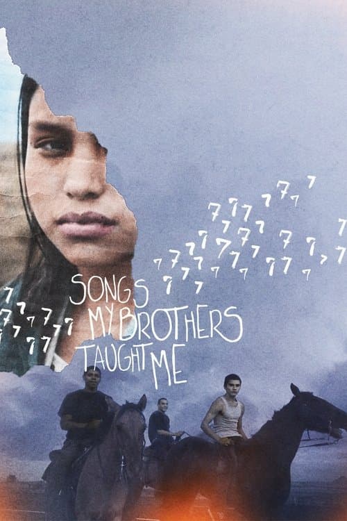 Songs My Brothers Taught Me cover