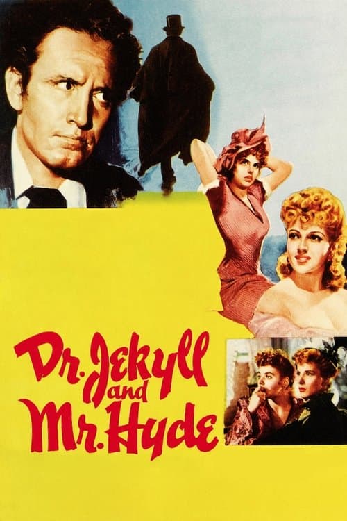 Dr. Jekyll and Mr. Hyde cover