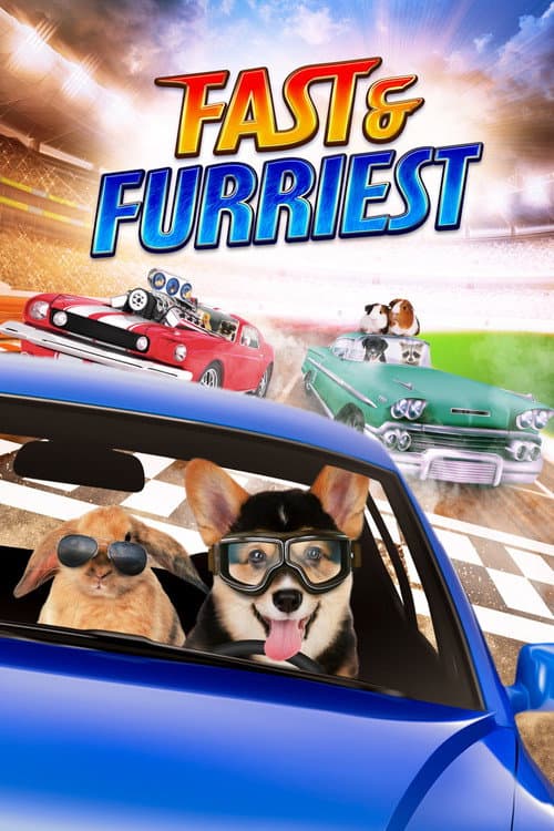 Fast and Furriest cover