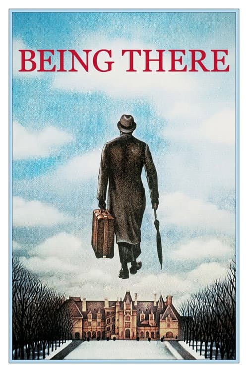Being There poster
