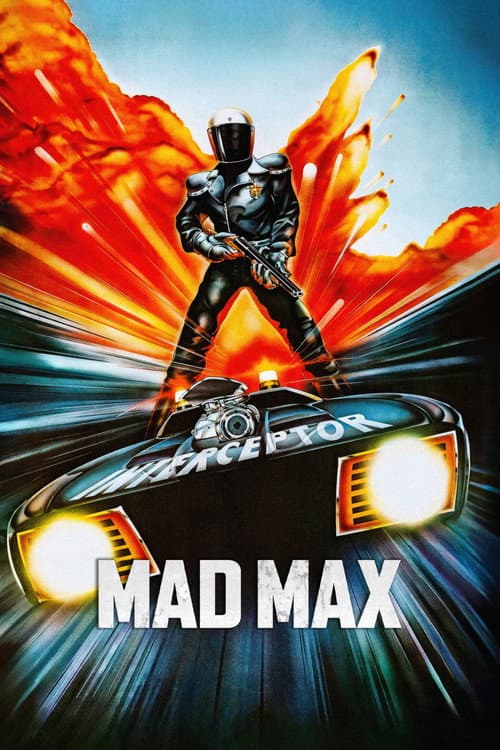 Mad Max cover