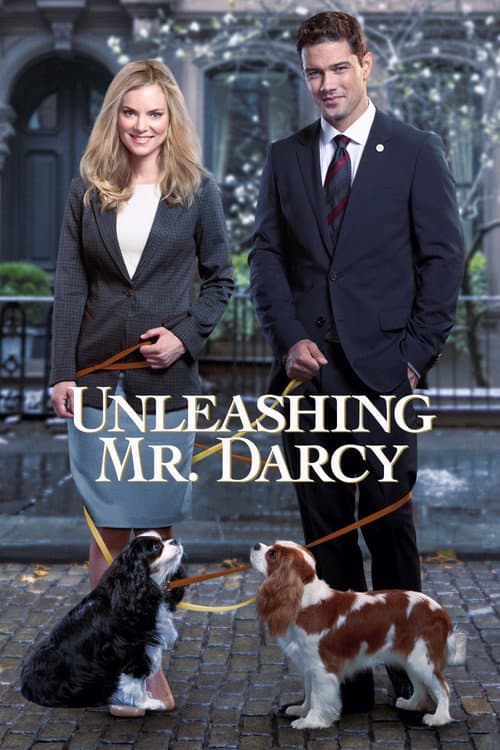 Unleashing Mr. Darcy poster