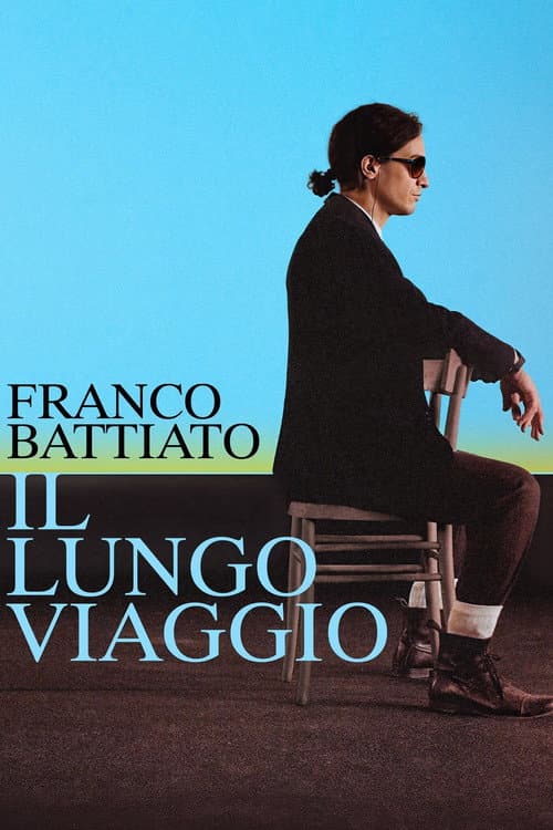 Franco Battiato: The Long Journey poster