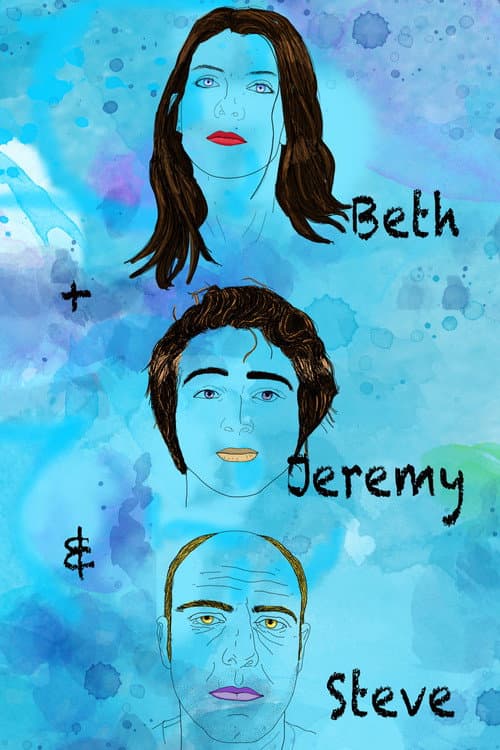 Beth + Jeremy and Steve poster