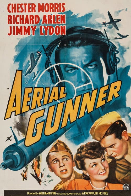 Aerial Gunner cover