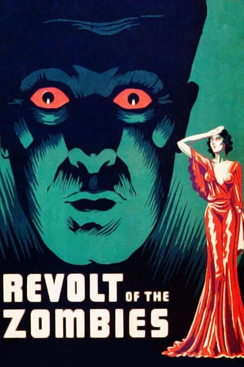 Revolt Of The Zombies cover