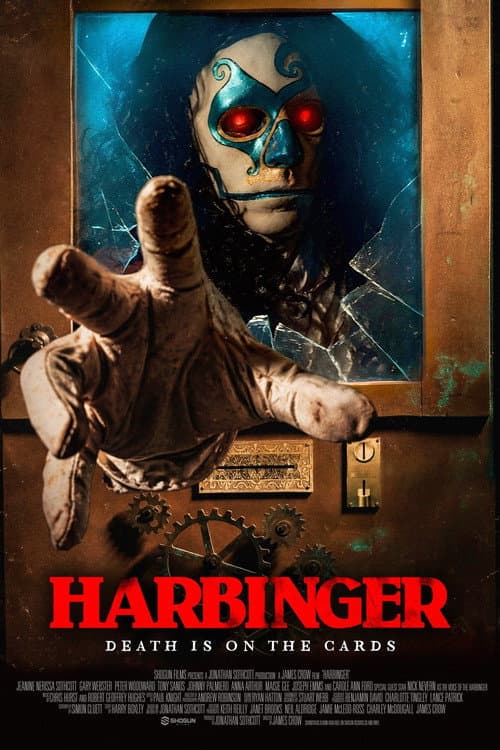Harbinger poster