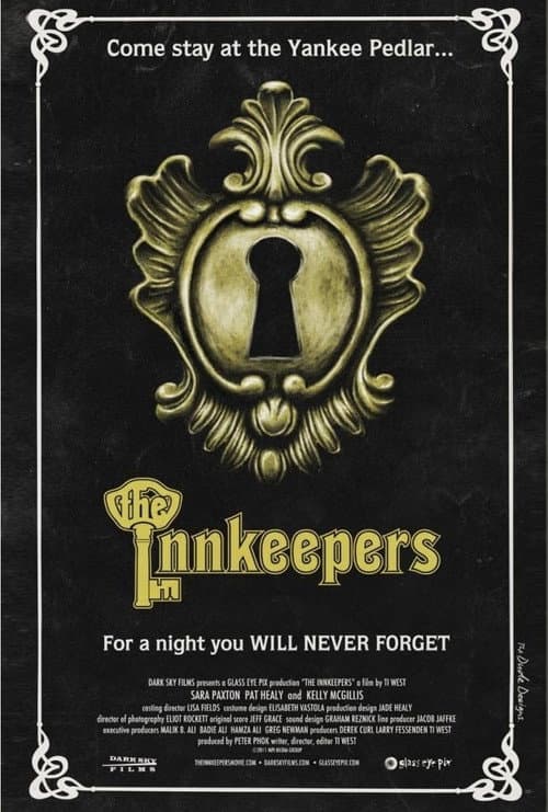 The Innkeepers cover