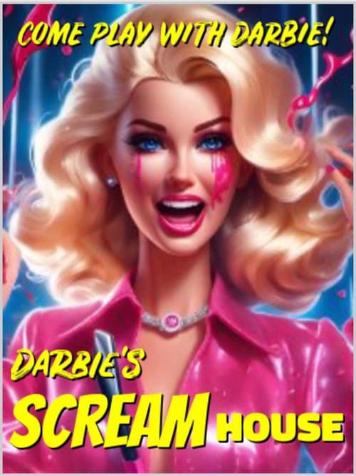Darbie's Scream House cover