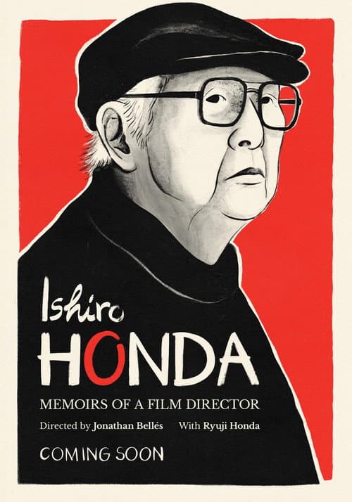 Ishiro Honda: Memoirs Of A Film Director cover