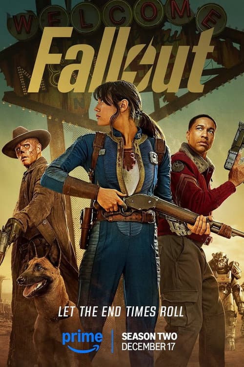 Fallout - Season 2 poster