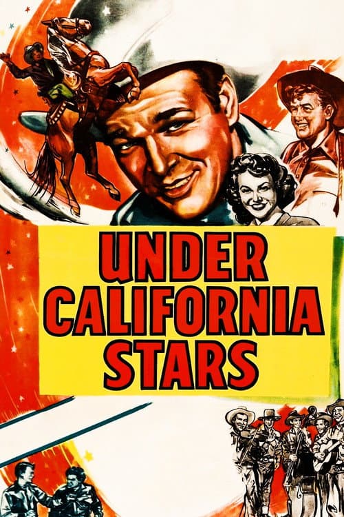 Under California Stars cover