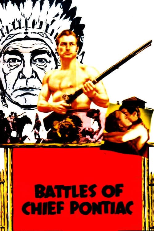 Battles of Chief Pontiac cover