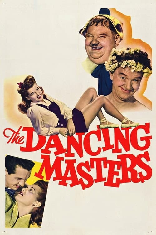 The Dancing Masters poster