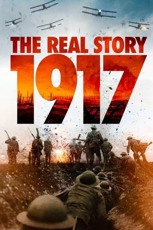 1917 - The Real Story cover