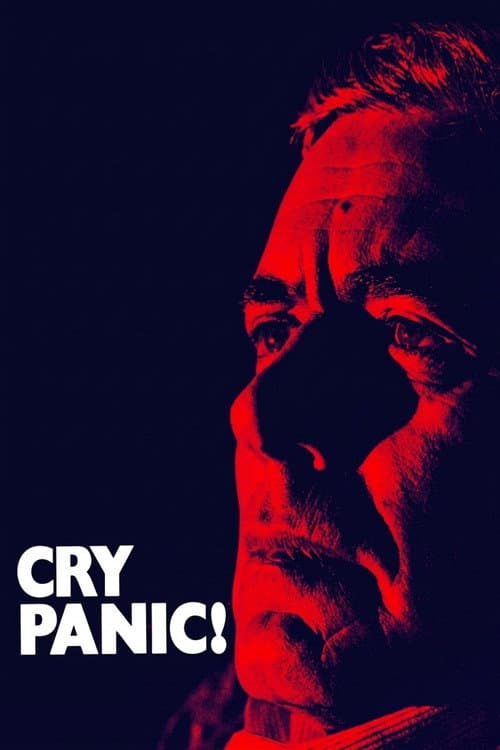 Cry Panic poster