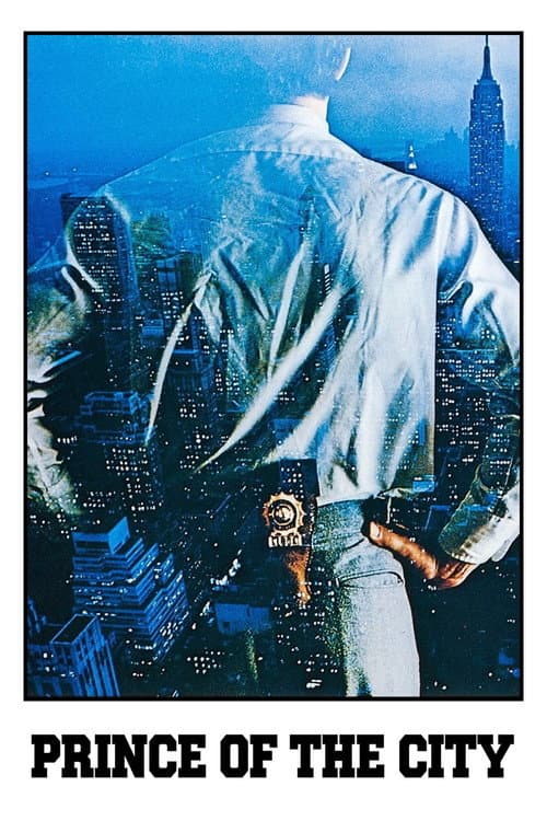 Prince of the City poster