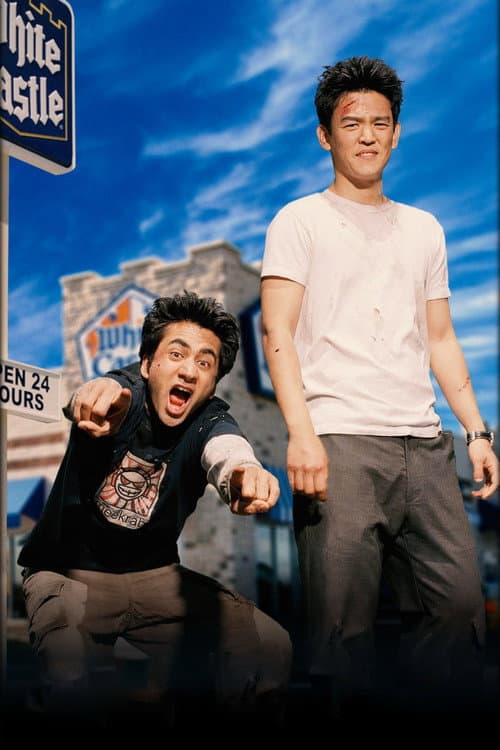 Harold & Kumar Go to White Castle cover