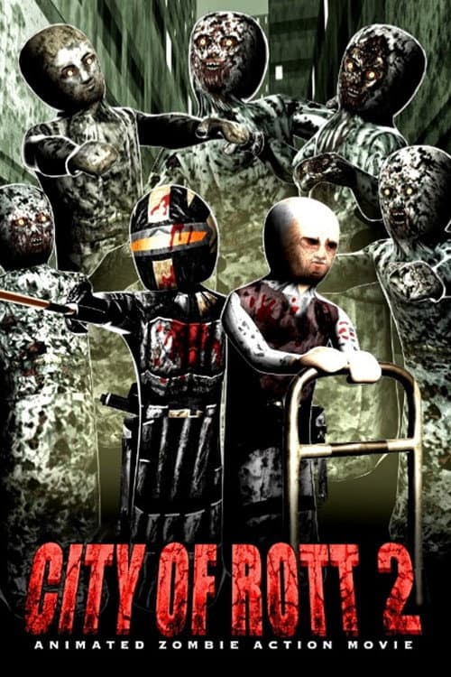 City of Rott 2 poster