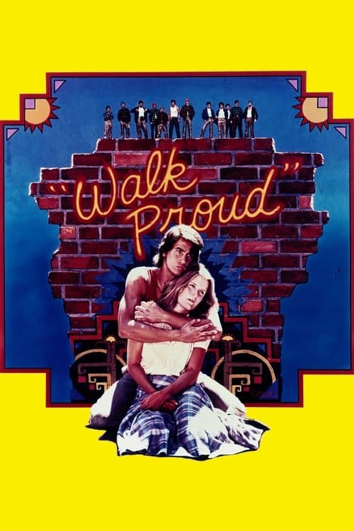 Walk Proud cover