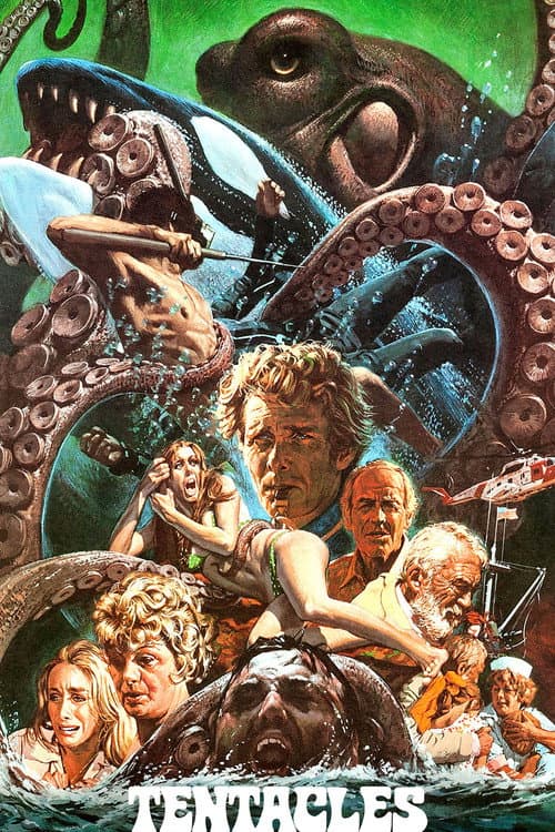 Tentacles poster