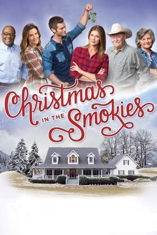 Christmas in the Smokies cover