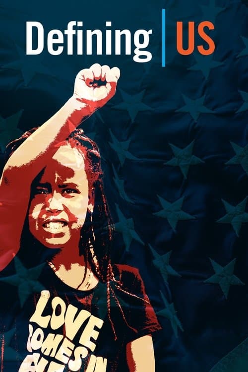 Defining US poster